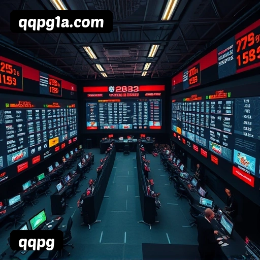 Catálogo slots qqpg mostrando top jogos Gates Olympus Sweet Bonanza Fortune Tiger Big Bass volatilidade RTP